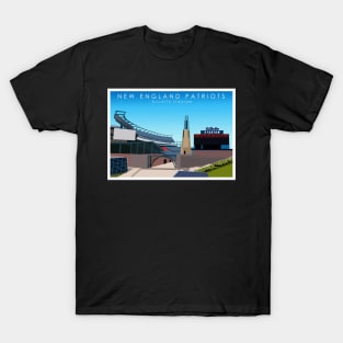 Patriot's Stadium T-Shirt